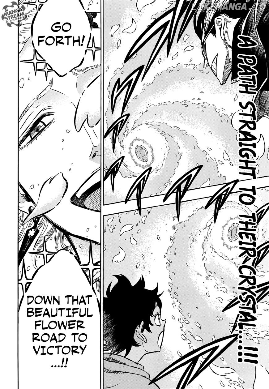 Black Clover chapter 116 image 14